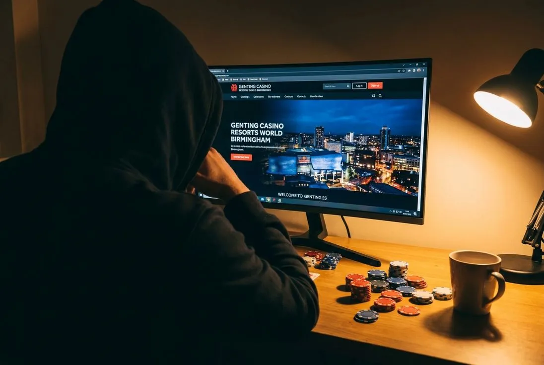 Genting Casino Resorts World Birmingham — poker games and betting options